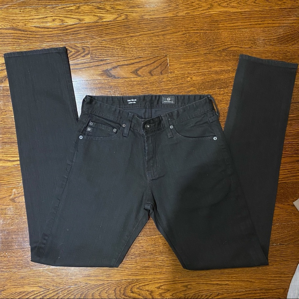 Adriano Goldschmied Black Jeans